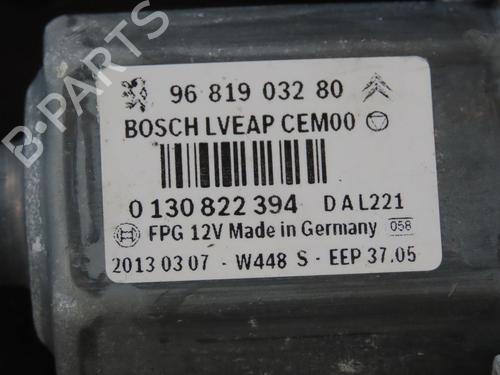 Rear right window mechanism PEUGEOT 308 CC (4B_) 2.0 HDi | BP26876132C25 