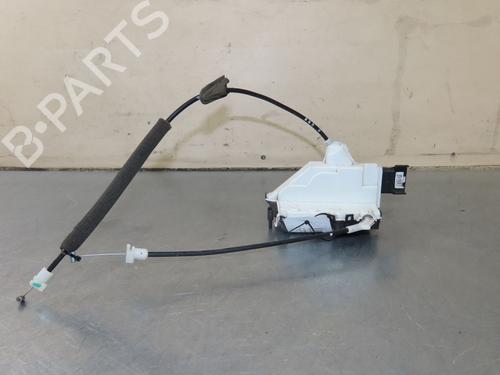 Used Front right lock CITROËN C3 II (SC_) 1.4 HDi 70 (SC8HZC, SC8HR0, SC8HP4) (68 hp) 17100343