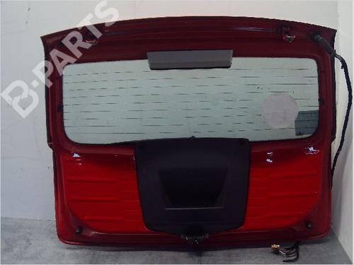 Tailgate VW FOX Hatchback (5Z1, 5Z3, 5Z4) 1.2 | BP9410369C6 