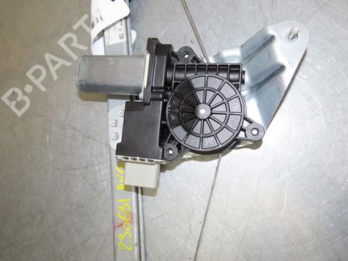 Front left window mechanism DACIA SANDERO II 1.0 SCe 75 (B8JC, B8JD) | BP16859404C22 