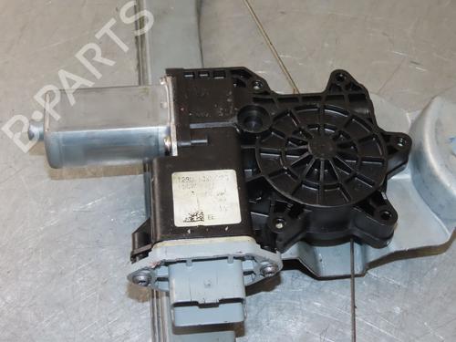 Used Front left window mechanism Front left window mechanism RENAULT CLIO IV Grandtour (KH_) 1.5 dCi 90 (KHN3, KHN4) (90 hp) 25777660 25777660