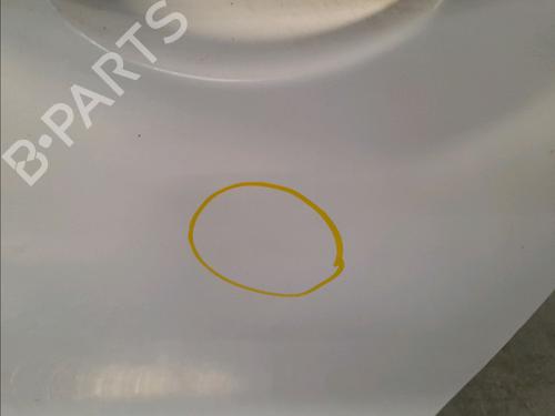 Dør venstre fortil CITROËN C4 II (NC_) 1.6 HDi 90 (92 hp) 16332081