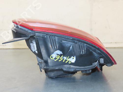 Right taillight VW POLO V (6R1, 6C1) 1.4 TDI | BP22367922C35 