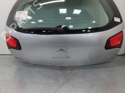 Tailgate CITROËN C3 II (SC_) 1.4 HDi 70 (SC8HZC, SC8HR0, SC8HP4) | BP19479369C6 