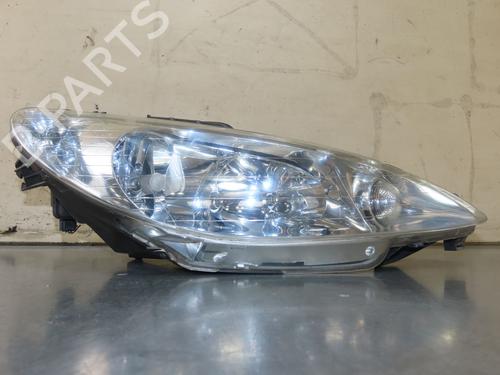 Used Right headlight Right headlight PEUGEOT 206 Hatchback (2A/C) 1.4 i (75 hp) 40111608 40111608