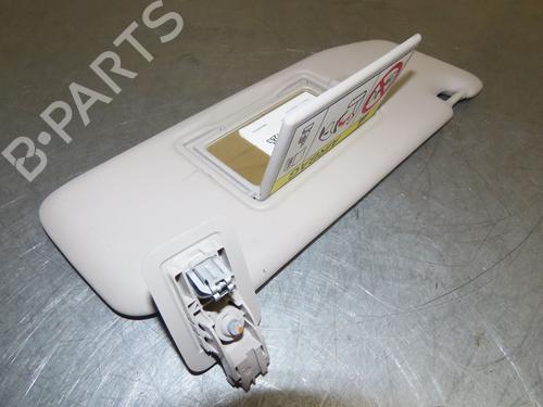Used Right sun visor CITROËN C3 III (SX) 1.2 PureTech 82 (83 hp) 16740252