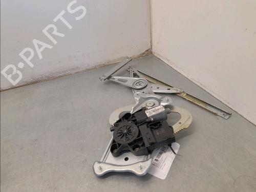 Used Rear right window mechanism Rear right window mechanism RENAULT SCÉNIC III (JZ0/1_) 1.4 16V (JZ0F, JZ1V) (131 hp) 40484714 40484714