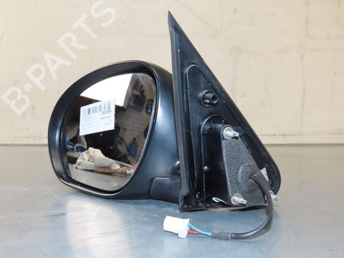 Used Left mirror NISSAN JUKE (F15) 1.5 dCi (110 hp) 30502302