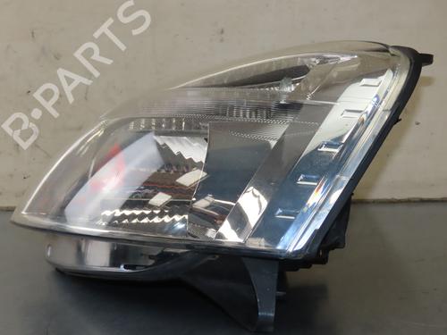 Left headlight PEUGEOT PARTNER MPV (5_, G_) 1.6 HDi 90 | BP29128567C28  - Image 8