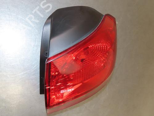 Used Right taillight VW GOLF VI (5K1) 1.4 TSI (122 hp) 27550885