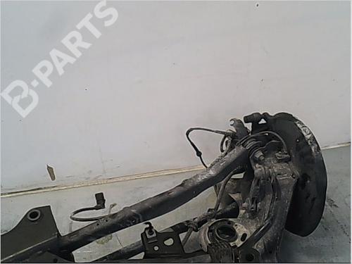 Rear axle BMW X1 (F48) sDrive 18 i | BP9409372M2 