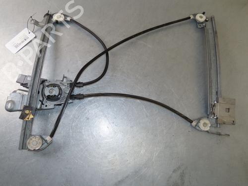 Front left window mechanism CITROËN C3 Pluriel (HB_) 1.6 | BP36486884C22 - Image 4