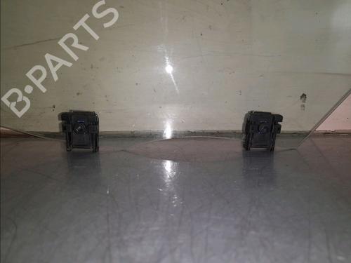 Used Front left door window PEUGEOT 208 I (CA_, CC_) 1.6 HDi (92 hp) 14857905