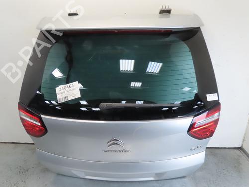 Used Tailgate CITROËN C4 Picasso I MPV (UD_) 1.6 HDi 110 (112 hp) 17729835