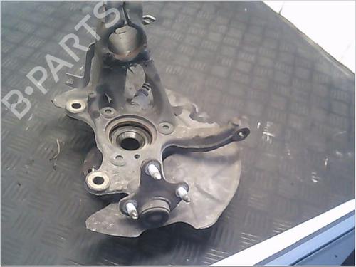 Used Left front steering knuckle VW GOLF VII (5G1, BQ1, BE1, BE2) 1.6 TDI (105 hp) 14856645