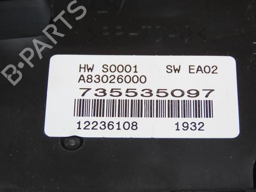 Used Climate control PEUGEOT BOXER Platform/Chassis 2.2 BlueHDi 140 (140 hp) 16555013