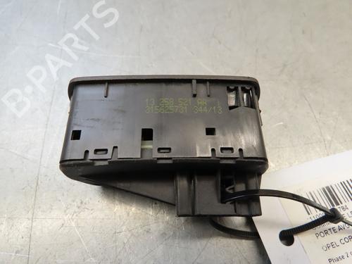 Left front window switch OPEL CORSA D (S07) 1.2 (L08, L68) | BP24831625I27 