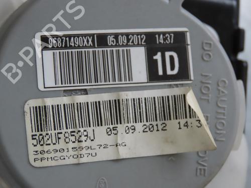 Used Front right belt tensioner CITROËN C4 II (NC_) 1.6 HDi 110 (112 hp) 28032866