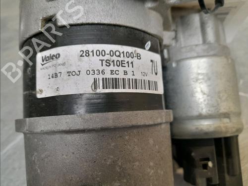 Starter TOYOTA AYGO (_B4_) 1.0 (KGB40) | BP16091663M8