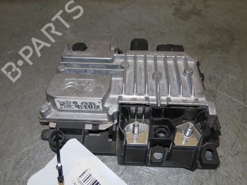 Engine control unit (ECU) CITROËN C4 CACTUS 1.6 BlueHDi 100 | BP19089283M57 