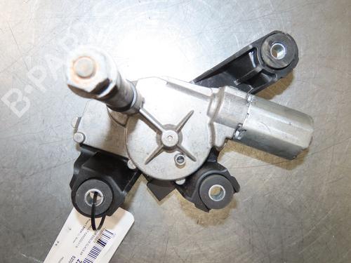 Used Rear wiper motor RENAULT KANGOO / GRAND KANGOO II (KW0/1_) 1.6 16V (KW03, KW09, KW0D, KW0U, KW0W, KW13) (106 hp) 27976886