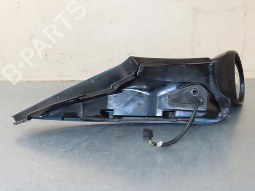 Right mirror RENAULT ESPACE III (JE0_) 2.2 12V TD (JE0E, JE0H, JE0P) | BP18663230C27