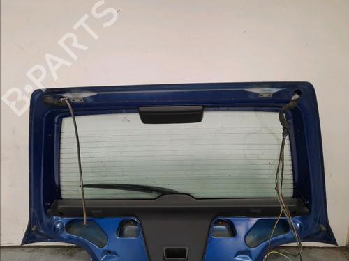 Used Tailgate CITROËN SAXO (S0, S1) 1.5 D (58 hp) 12197729