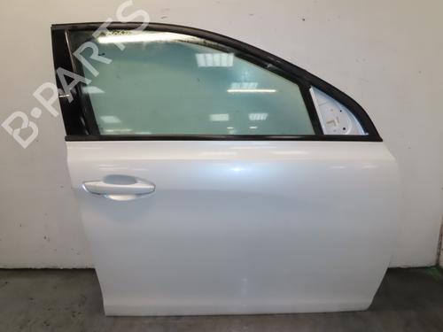 Used Right front door Right front door PEUGEOT 308 II (LB_, LP_, LW_, LH_, L3_) 1.2 THP 110 (110 hp) 40205453 40205453