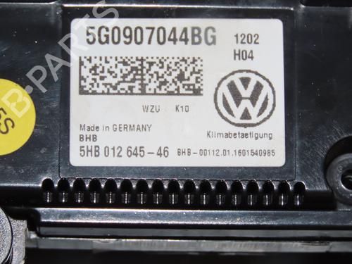 Climate control VW TOURAN (5T1) 1.4 TSI | BP22381684I5 