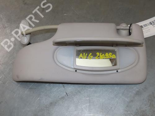 Left sun visor MINI MINI (R50, R53) Cooper | BP19319395I1