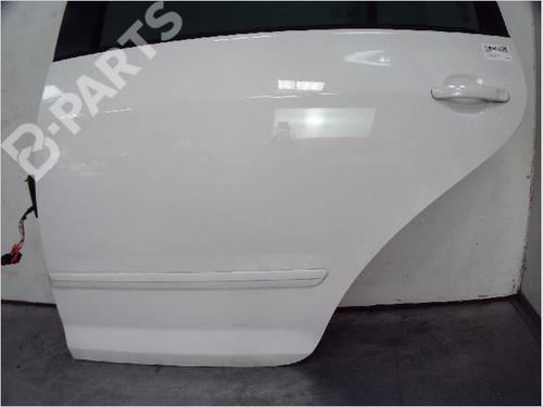 Left rear door VW GOLF PLUS V (5M1, 521) 1.4 TSI | BP10489754C4 