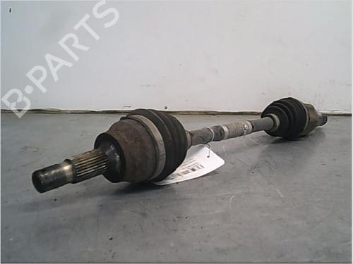 Used Left rear driveshaft PEUGEOT 3008 I MPV (0U_) 2.0 HDi Hybrid4 (163 hp) 9705821