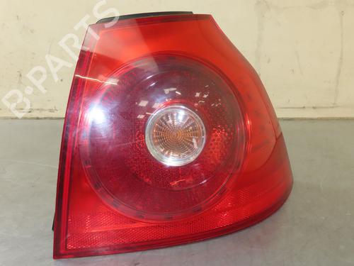 Used Right taillight VW GOLF V (1K1) 1.9 TDI (105 hp) 22367948