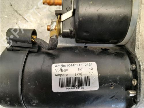 Startmotor PEUGEOT 206 Hatchback (2A/C) 1.6 i | BP28414553M8 