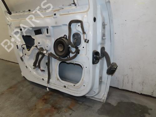 Left front door RENAULT MEGANE III Hatchback (BZ0/1_, B3_) 1.5 dCi (BZ0C) | BP16892625C2 