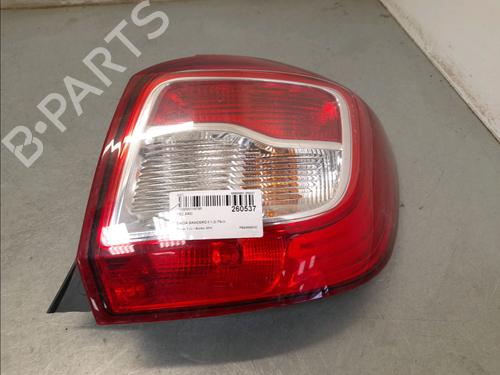 Right taillight DACIA SANDERO II 1.2 | BP37650630C35 - Image 4