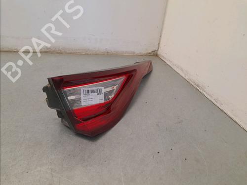 Left tailgate light RENAULT MEGANE IV Hatchback (B9A/M/N_) 1.2 TCe 130 (B9MR) | BP39454386C79 - Image 2