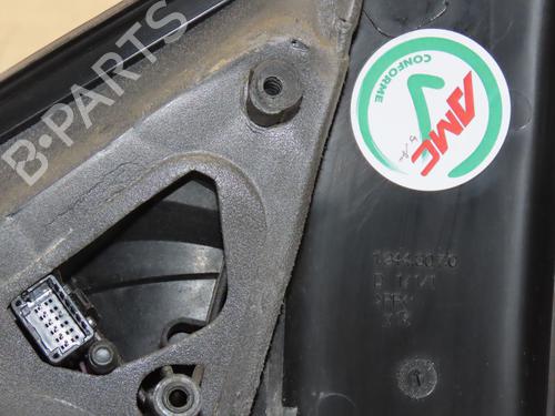 Right mirror RENAULT CLIO III (BR0/1, CR0/1) 1.5 dCi (BR17, CR17) | BP30824823C27 