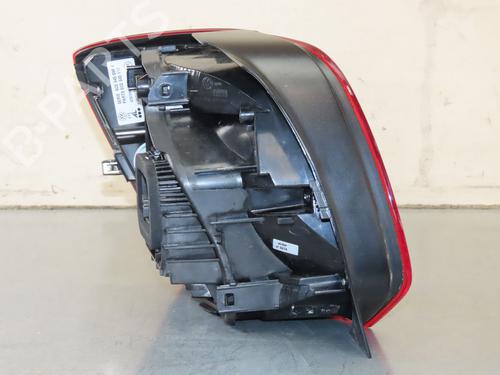 Used Right taillight VW POLO V (6R1, 6C1) 1.2 TSI 16V (90 hp) 31935936