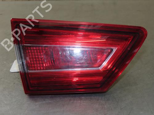 Left tailgate light RENAULT CLIO IV (BH_) 1.5 dCi 90 | BP22367857C79
