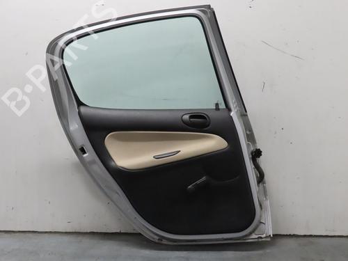 Left rear door PEUGEOT 206 Hatchback (2A/C) 1.1 i | BP16276718C4 