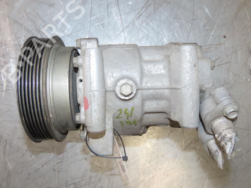 AC compressor RENAULT KANGOO / GRAND KANGOO II (KW0/1_) 1.5 dCi 110 (KW0C, KW0H) | BP28120587M34 