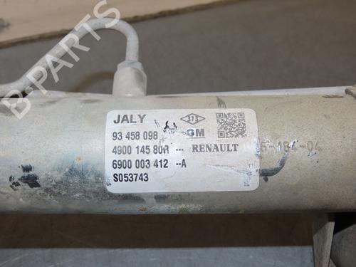 Steering rack RENAULT TRAFIC III Van (FG_) 1.6 dCi 115 (FGMD) | BP25433831M22