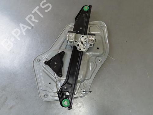 Front left window mechanism SKODA YETI (5L) 2.0 TDI | BP28966747C22 - Image 4