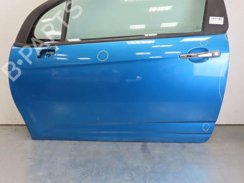 Left front door CITROËN DS3 (SA_) 1.6 HDi 90 | BP18824005C2