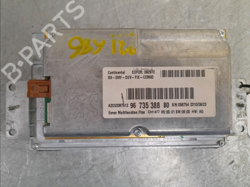 Display monitor CITROËN C4 I (LC_) 1.6 HDi | BP16015247C48 