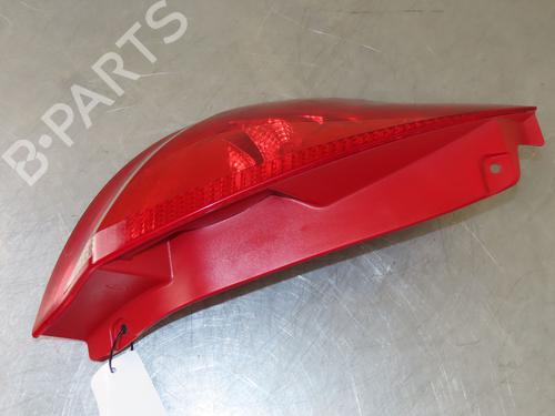 Used Left taillight FORD FIESTA VI (CB1, CCN) 1.25 (60 hp) 18887280