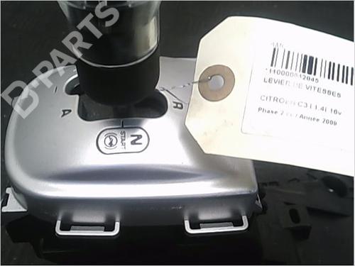 Gear lever CITROËN C3 I (FC_, FN_) 1.4 16V | BP9406666M90 