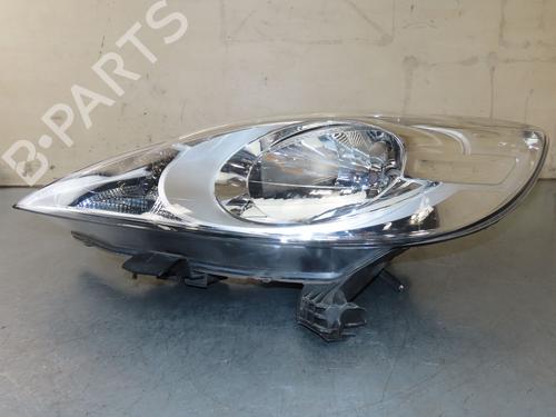 Used Left headlight PEUGEOT 107 (PM_, PN_) 1.0 (68 hp) 29441500