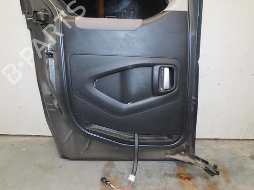 Used Left slide door PEUGEOT PARTNER Tepee 1.6 HDi 90 (92 hp) 29215404